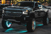 Morimoto LF542-ASM XB LED Headlights Set - Black | 2016-2018 GM Chevrolet Silverado 1500
