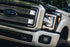 Morimoto LF505-A-ASM XB LED Amber DRL Headlights Pair | 2011-2016 Ford F250/F350/F450