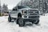 Morimoto LF505-ASM XB DRL LED Headlights - White | 2011-2016 Ford F250/F350 Super Duty