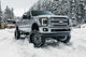 Morimoto LF505-ASM XB DRL LED Headlights - White | 2011-2016 Ford F250/F350 Super Duty