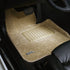 3DM L1CH04702202 Classic Tan Floor Mats | 2007-2013 GM Silverado/Sierra 1500/2500HD/3500HD