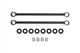 ICON 33600 Standard Sway Bar Link Kit | 1999-2004 Ford F250/F350