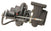 Fleece FPE-351-0304 63mm FMW Holset Drop In Replacement Cheetah Turbocharger | 2003-2004 Dodge RAM 2500/3500 5.9L Cummins