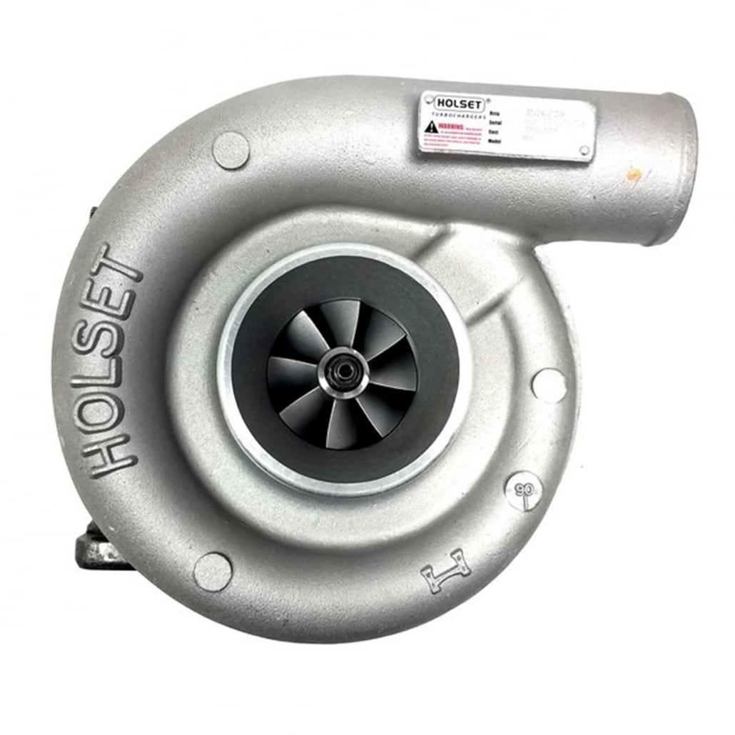 Industrial 3526739 Reman Exchange Turbo 1st Gen | 1989-1990 Dodge RAM 2500/3500 5.9L Cummins