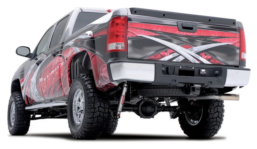 Rancho RS999379 Rear Shock Absorber | 2011-2025 GM Silverado/Sierra 2500HD/3500HD 6.6L Duramax