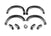 Husky Liners 2805930 Pocket Style Fender Flares | 2019-2026 RAM 2500/3500 w/ 6.4/8" Bed