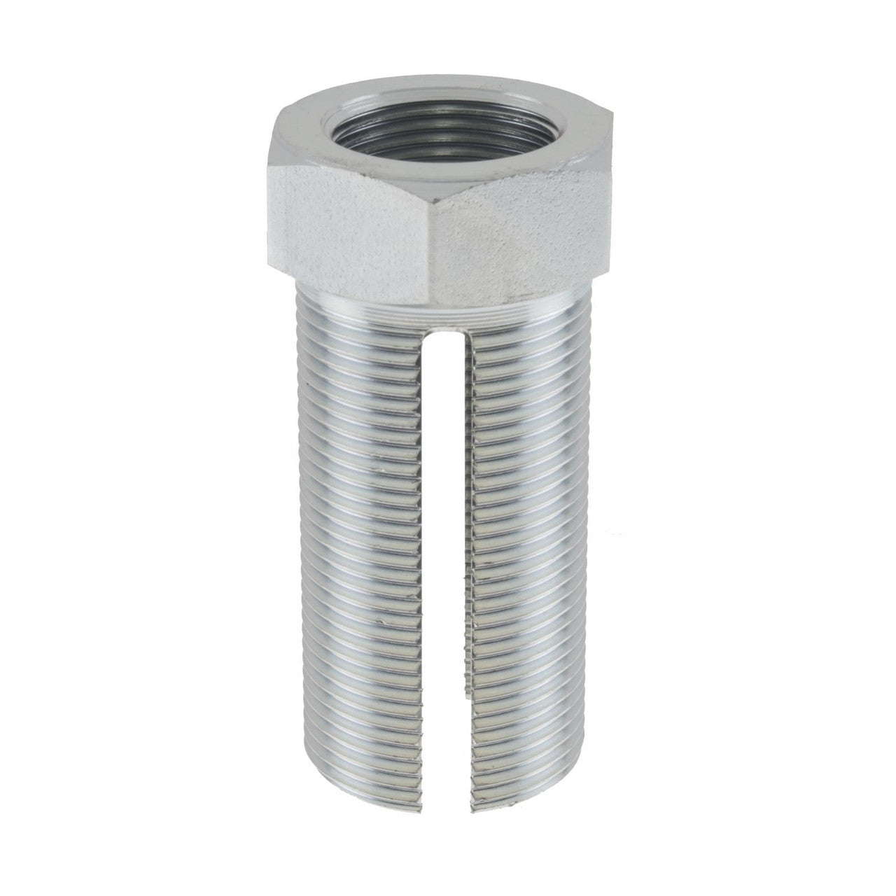Synergy 3622-07-18-PL Rod End Double Adjuster Sleeve 7/8-18 (Zinc Plated) | Universal
