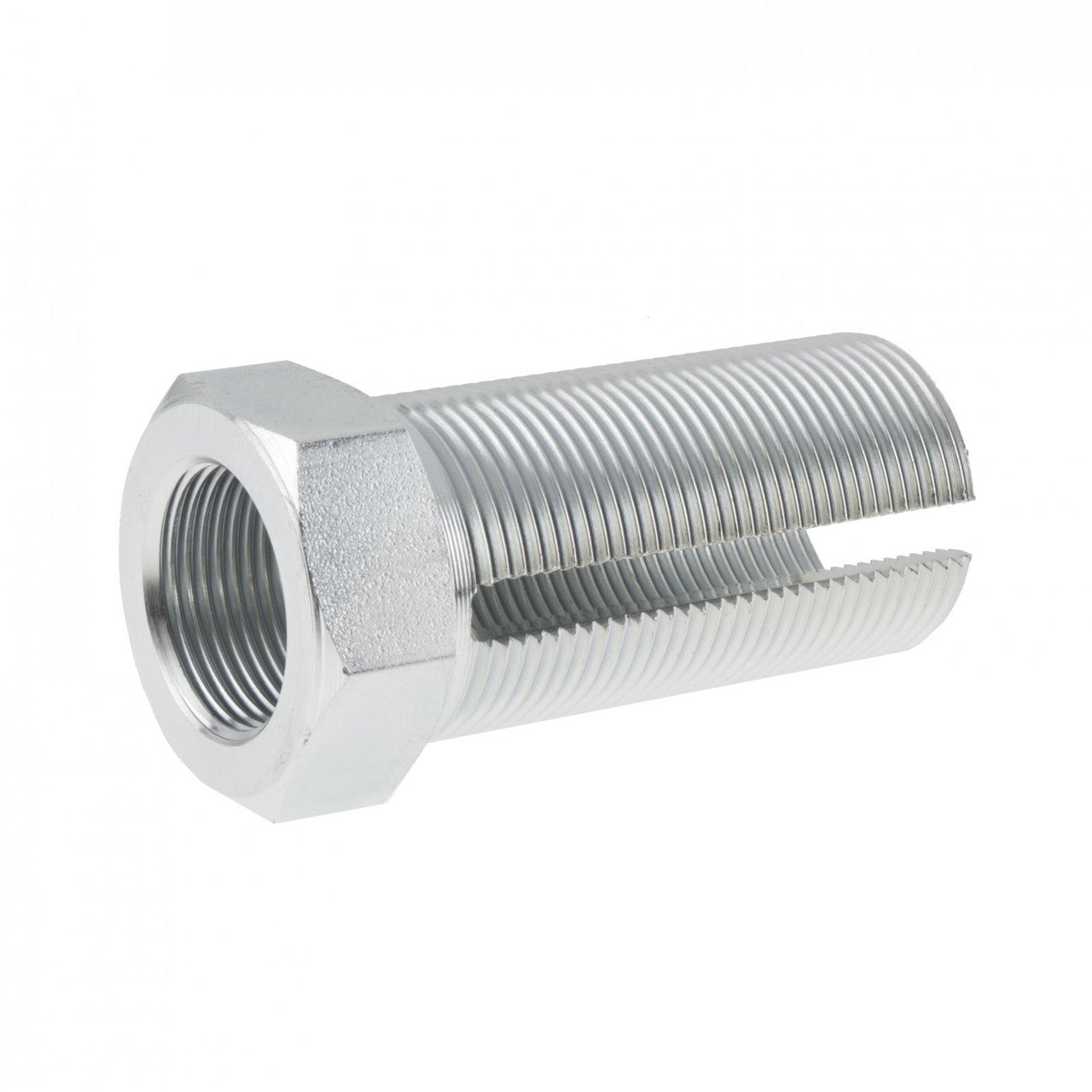 Synergy 3622-07-18-PL Rod End Double Adjuster Sleeve 7/8-18 (Zinc Plated) | Universal