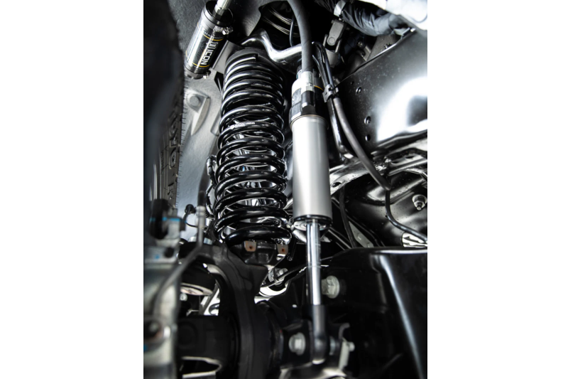 BDS 033251 Front Coil Spring Kit - for 2.5-3" Lift - (Pair) | 2005-2026 Ford F250/F350 Super Duty 4WD
