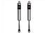 ICON 37601P VS 2.5 Aluminum Series Rear Shocks for 3-6 inch Lift | 1999-2023 Ford F250/F350