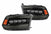 AlphaRex 880541 NOVA Alpha Black LED Headlights | 2009-2018 Dodge RAM 2500HD/3500HD