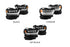 AlphaRex 880517 NOVA Chrome LED Headlights | 2019-2022 RAM 1500