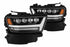 AlphaRex 880517 NOVA Chrome LED Headlights | 2019-2022 RAM 1500