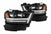 AlphaRex 880515 PRO Halogen Black Headlights | 2019-2024 RAM 1500