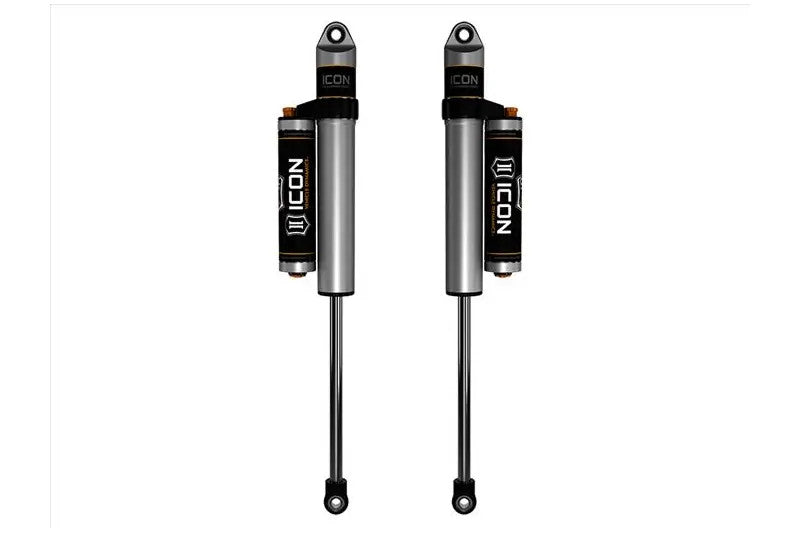 ICON 37701CP VS 2.5 Aluminum Series CDCV PB Rear Shocks | 1999-2023 Ford F250/F350