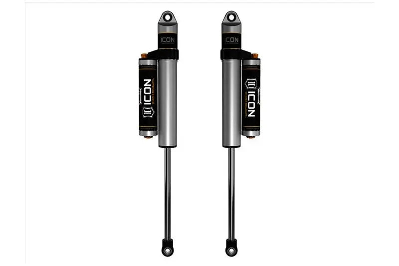 ICON 37701P VS 2.5 Aluminum Series PB Rear Shocks | 1999-2024 Ford F250/F350 Super Duty 4WD