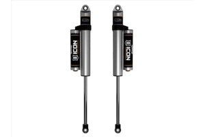ICON 37701P VS 2.5 Aluminum Series PB Rear Shocks | 1999-2023 Ford F250/F350
