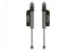 ICON 37705CP VS 2.5 Aluminum Series CDCV PB Rear Shocks for 0-3 inch Lift | 1999-2023 Ford F250/F350