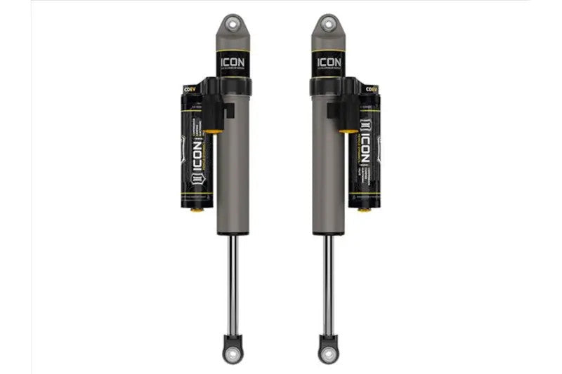 ICON 37705EP VS Aluminum Series 2.5 CDEV PB Rear Shocks | 2017-2023 Ford F250/F350