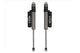 ICON 37705P VS 2.5 Aluminum Series PB Rear Shocks for 0-3 inch Lift | 1999-2023 Ford F250/F350