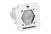 Baja Designs 381006WT S1 Flush Mount Work/Scene LED White | Universal