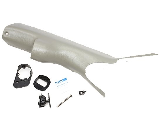 Edge 38406 Pillar Pod for CTS3 and Trinity 2 | 2003-2008 Dodge RAM 5.9L/6.7L 2500/3500 Cummins