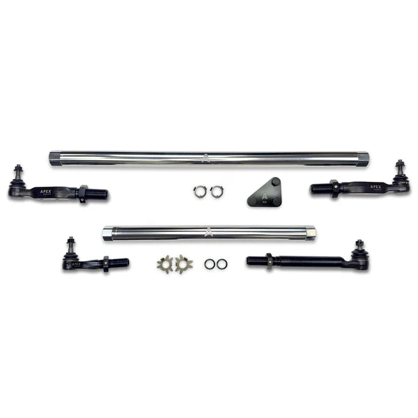 Apex KIT385-POL ProLock Steering Kit | 2014-2026 Dodge RAM 2500/3500 4WD