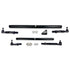 Apex KIT385-BLK Heavy Duty ProLock Black Aluminum Tie Rod & Drag Link Assembly | 2014-2024 RAM 2500/3500 6.7L Cummins