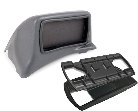 Edge 38503 Dash Pod | 1998.5-2002 Dodge RAM 2500/3500 5.9L 24V Cummins