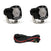 Baja Designs 387806 S1 White Work/Scene Lights | Universal