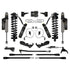ICON K63178 4-5.5" Lift Stage 8 Coilover Conversion System Kit | 2023-2025 Ford F250/F350 Super Duty