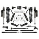 ICON K63178 4-5.5" Lift Stage 8 Coilover Conversion System Kit | 2023-2025 Ford F250/F350 Super Duty