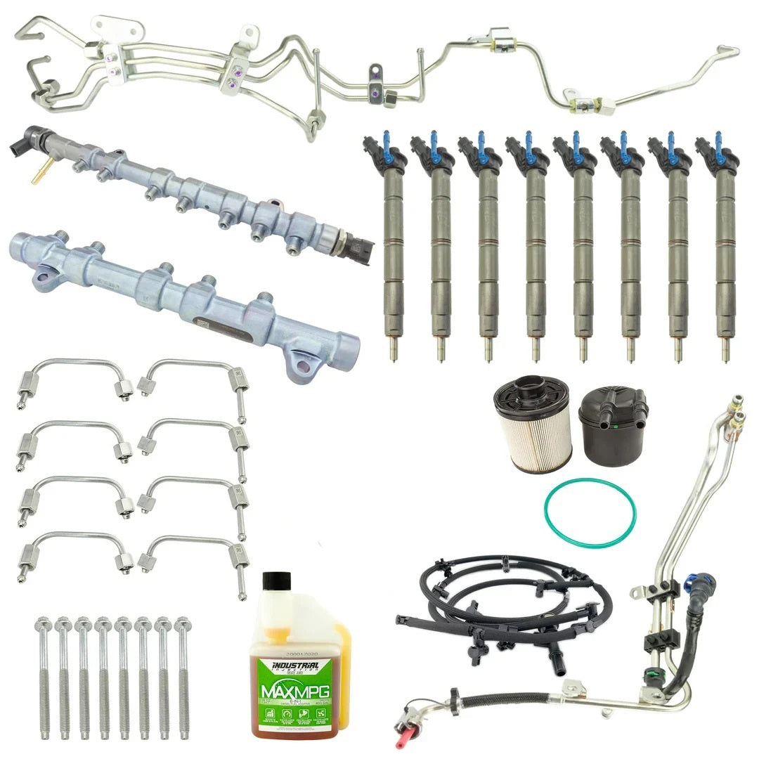 Industrial 3GE102 Disaster Repair Kit without Pump | 2014-2016 Ford F250/F350 6.7L Powerstroke