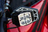 Baja Designs 790012 NightHawk Mirror Kit Squadron Sports 1.875" inch | Universal