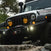 Baja Designs 320011 LED Light Pods High Speed Spot Pattern Amber LP9 Series | Universal