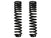 ICON 67015 Dual Rate Front Coil Spring Kit - Provides 7" Lift - (Pair) | 2005-2025 Ford F250/F350 Super Duty 4WD Diesel