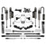 ICON K64536 4.5" Lift Stage 6 Suspension System Kit (Gas) | 2023-2025 Ford F250/F350 Super Duty
