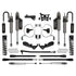 ICON K64536 4.5" Lift Stage 6 Suspension System Kit (Gas) | 2023-2025 Ford F250/F350 Super Duty