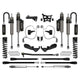ICON K64536 4.5" Lift Stage 6 Suspension System Kit (Gas) | 2023-2025 Ford F250/F350 Super Duty