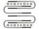 ICON 67004 12" Rear U-Bolt Kit | 2011-2026 Ford F250/F350 Super Duty 4WD/2WD SRW