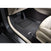 3DM L1DG01911509 Kagu Black Front Floor Mats | 2012-2016 RAM 2500/3500