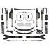 ICON K65903RL 4.5" Lift Stage 4 Suspension System Kit w/ Radius Arms & Expansion Packs | 2023-2025 Ford F250/F350 Super Duty DIESEL