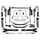 ICON K65903RL 4.5" Lift Stage 4 Suspension System Kit w/ Radius Arms & Expansion Packs | 2023-2025 Ford F250/F350 Super Duty DIESEL