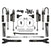 ICON K65913R 4.5" Lift Stage 4 Suspension System Kit w/ Radius Arms (Gas) | 2023-2025 Ford F250/F350 Super Duty