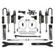 ICON K65913R 4.5" Lift Stage 4 Suspension System Kit w/ Radius Arms (Gas) | 2023-2025 Ford F250/F350 Super Duty