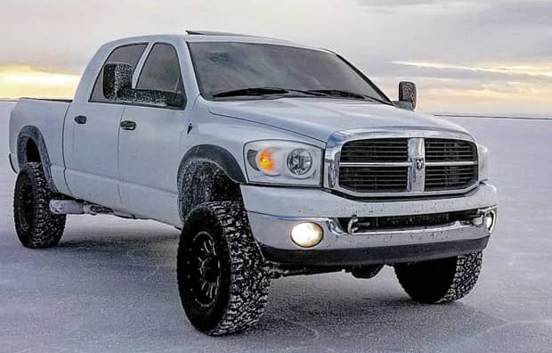 BDS 85750 NX2 Nitro Front Shock - for 5-6" Lift - (Single) | 1994-2012 Dodge RAM 2500/3500 4WD & 2005-2016 Ford F250/F350 4WD