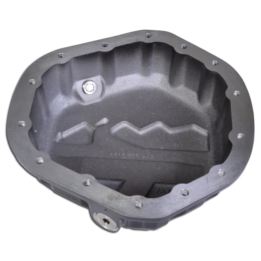ATS 402-915-6248 11.5" inch 14-Bolt Differential Cover | 2001-2019 GM Silverado/Sierra 2500HD/3500HD 6.6L Duramax