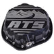 ATS 402-915-6248 11.5" inch 14-Bolt Differential Cover | 2001-2019 GM Silverado/Sierra 2500HD/3500HD 6.6L Duramax