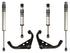 ICON K77101 Stage 2 Suspension Leveling System - for 0-2" Lift | 2001-2010 GM Silverado/Sierra 2500HD/3500HD