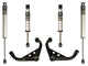ICON K77101 Stage 2 Suspension Leveling System - for 0-2" Lift | 2001-2010 GM Silverado/Sierra 2500HD/3500HD